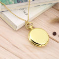 China manufactuier vintage nursing pocket watch wholesale price Low MOQ cheap price quartz pocket watches